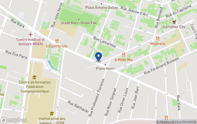 lyon 3 immobilier
