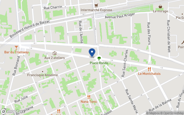laforet immobilier - im'rochet