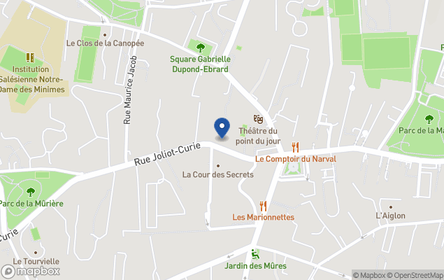 point du jour immobilier