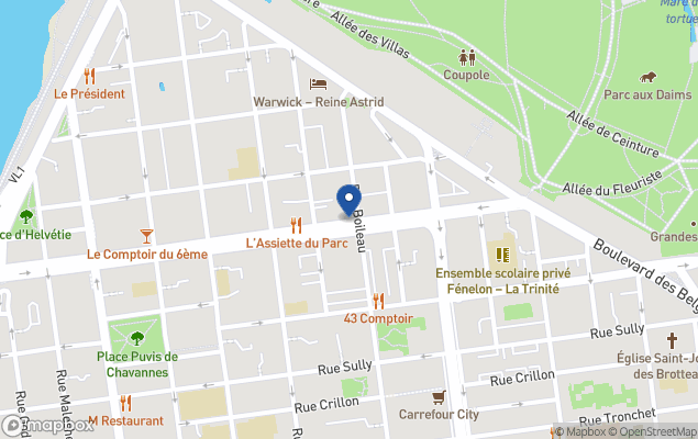 duquesne immobilier
