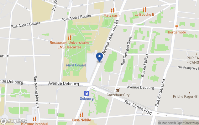 axes immobilier
