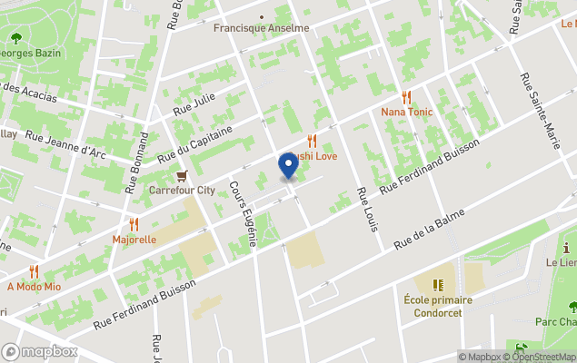 bourse de l'immobilier